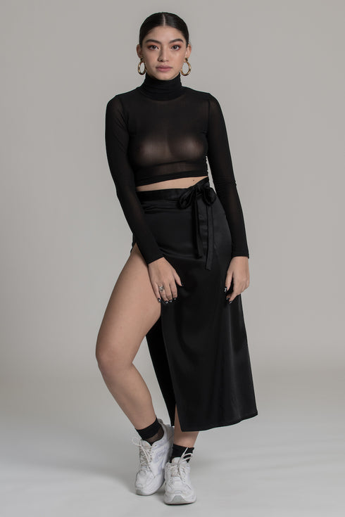 CHELSEA Wrap Around Skirt